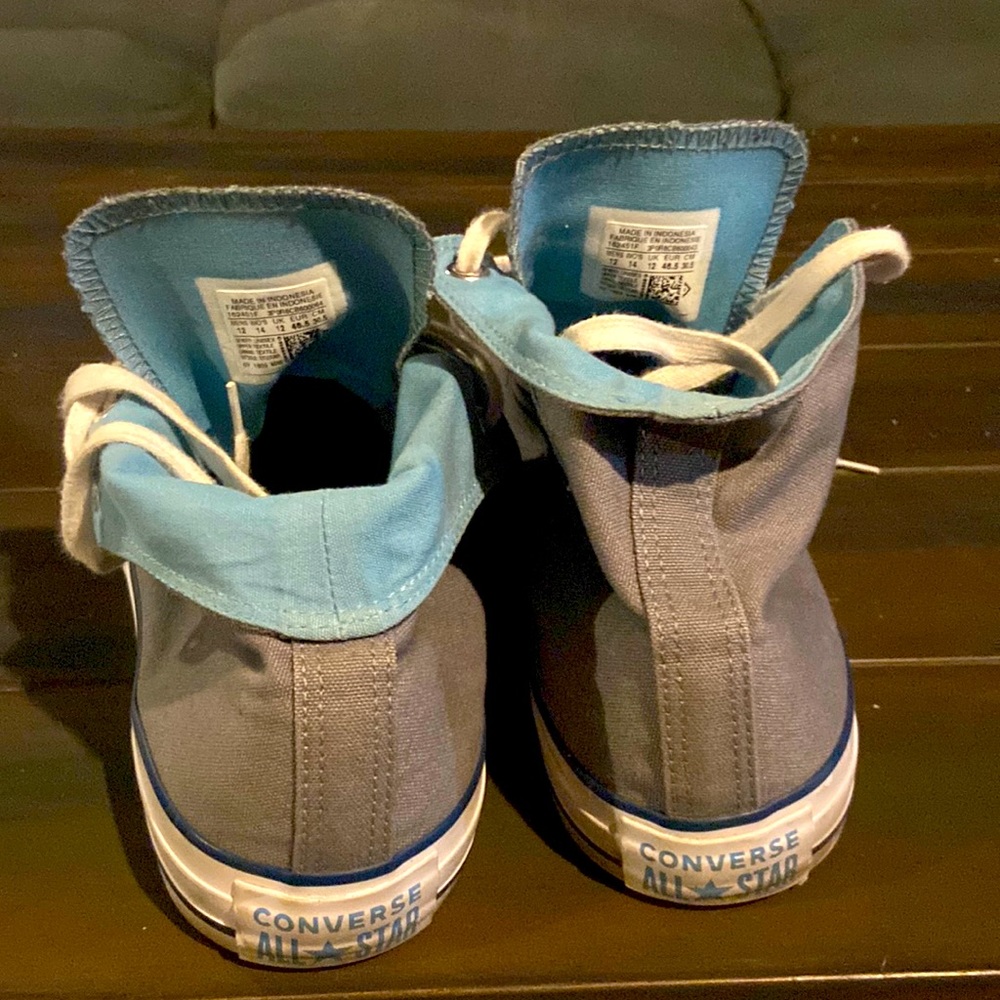 Converse all Star highs